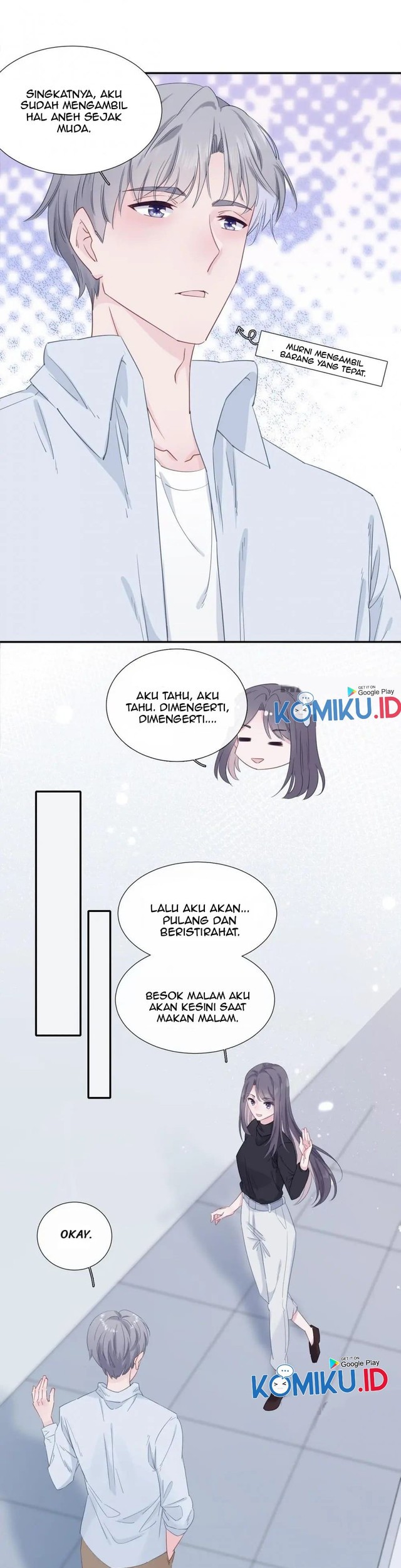 The Glutton Nextdoor Chapter 14 - halaman 14
