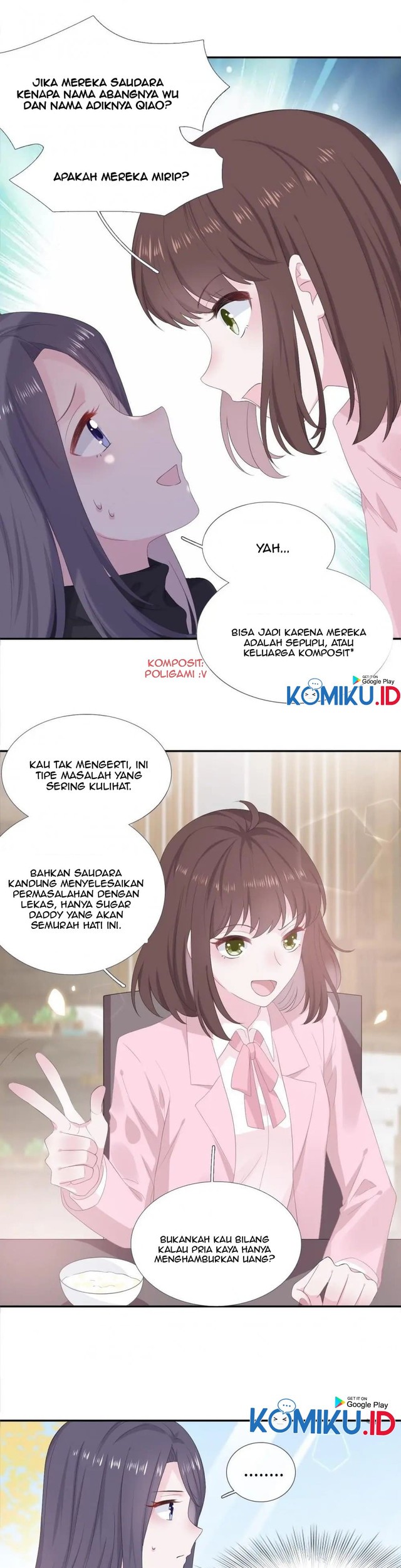 The Glutton Nextdoor Chapter 14 - halaman 2