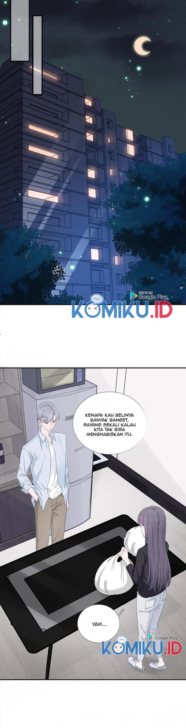 The Glutton Nextdoor Chapter 14 - halaman 4