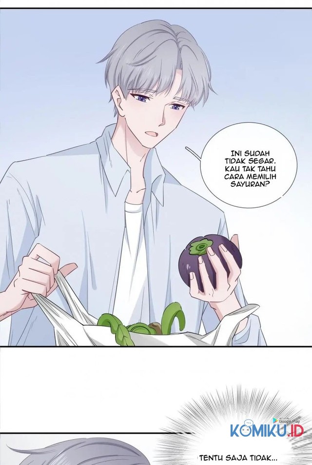The Glutton Nextdoor Chapter 14 - halaman 5