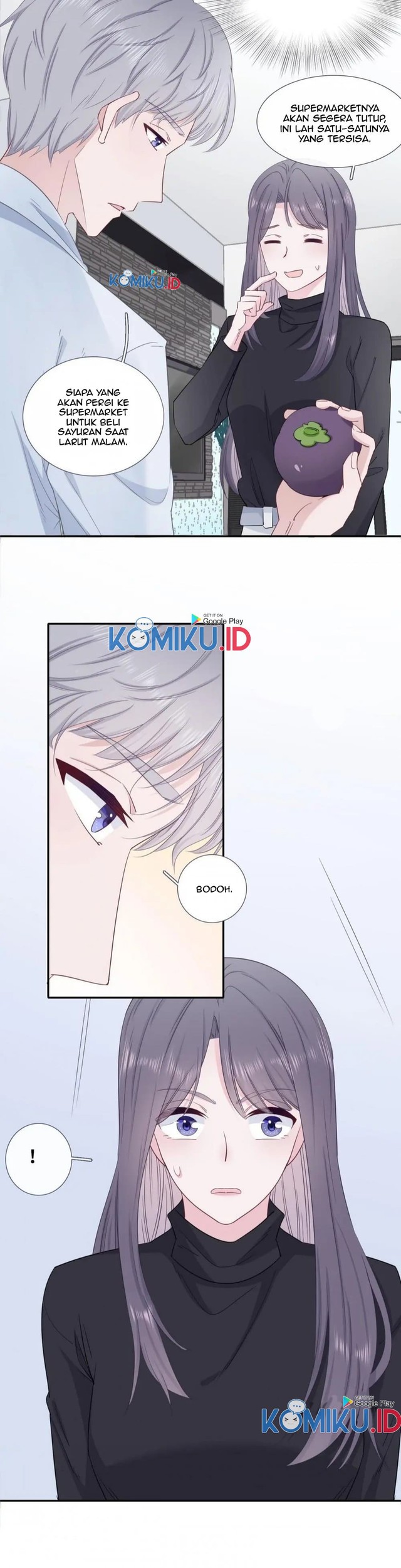 The Glutton Nextdoor Chapter 14 - halaman 6