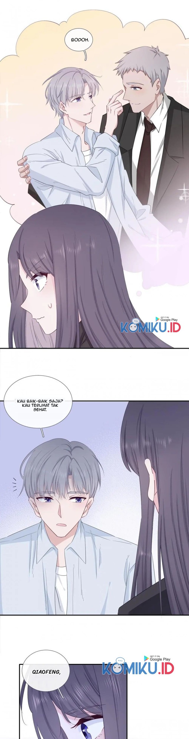 The Glutton Nextdoor Chapter 14 - halaman 8