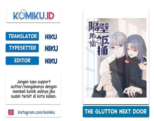 The Glutton Nextdoor Chapter 15 - halaman 1