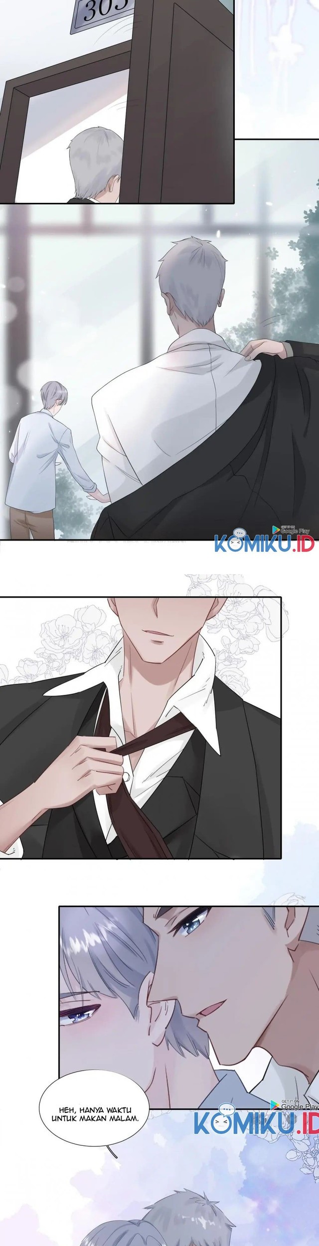 The Glutton Nextdoor Chapter 15 - halaman 4