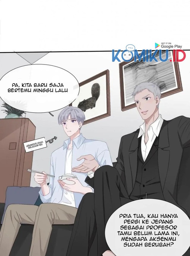 The Glutton Nextdoor Chapter 15 - halaman 7