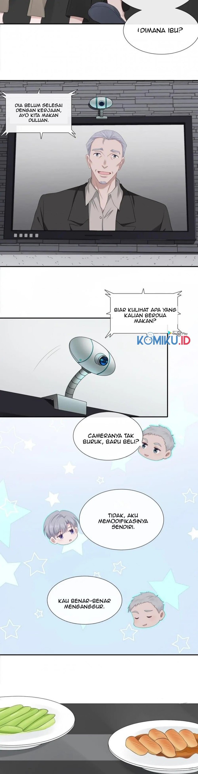 The Glutton Nextdoor Chapter 15 - halaman 8