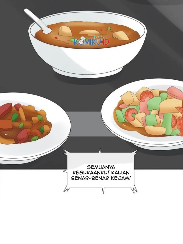 The Glutton Nextdoor Chapter 15 - halaman 9