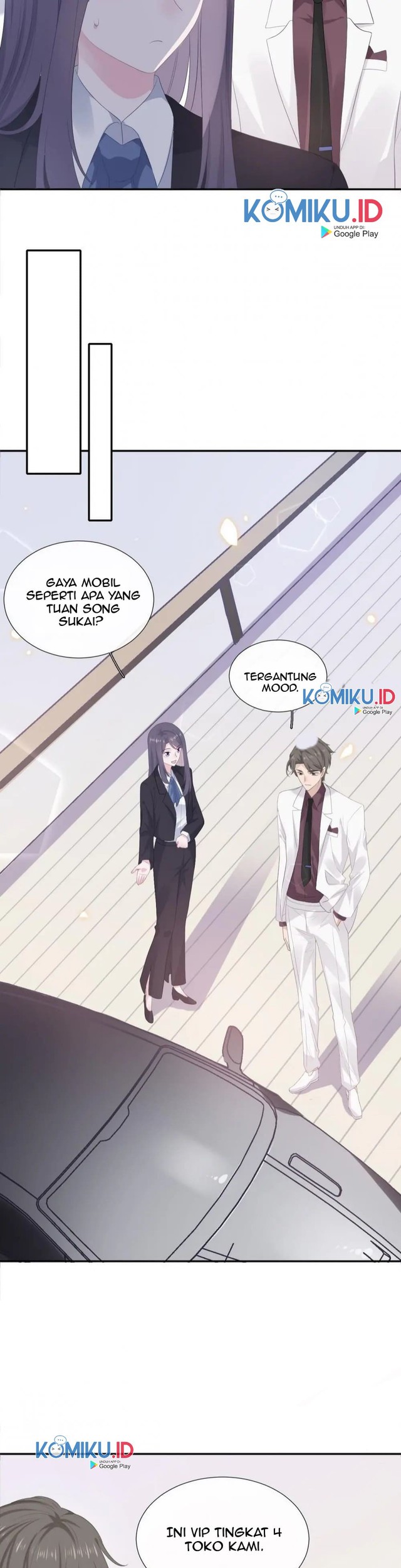 The Glutton Nextdoor Chapter 16 - halaman 14