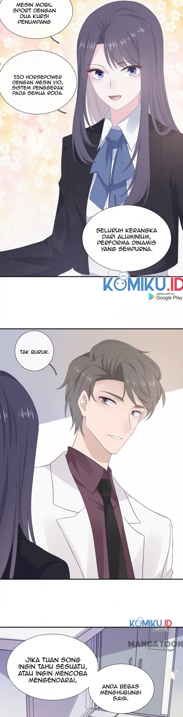 The Glutton Nextdoor Chapter 16 - halaman 16