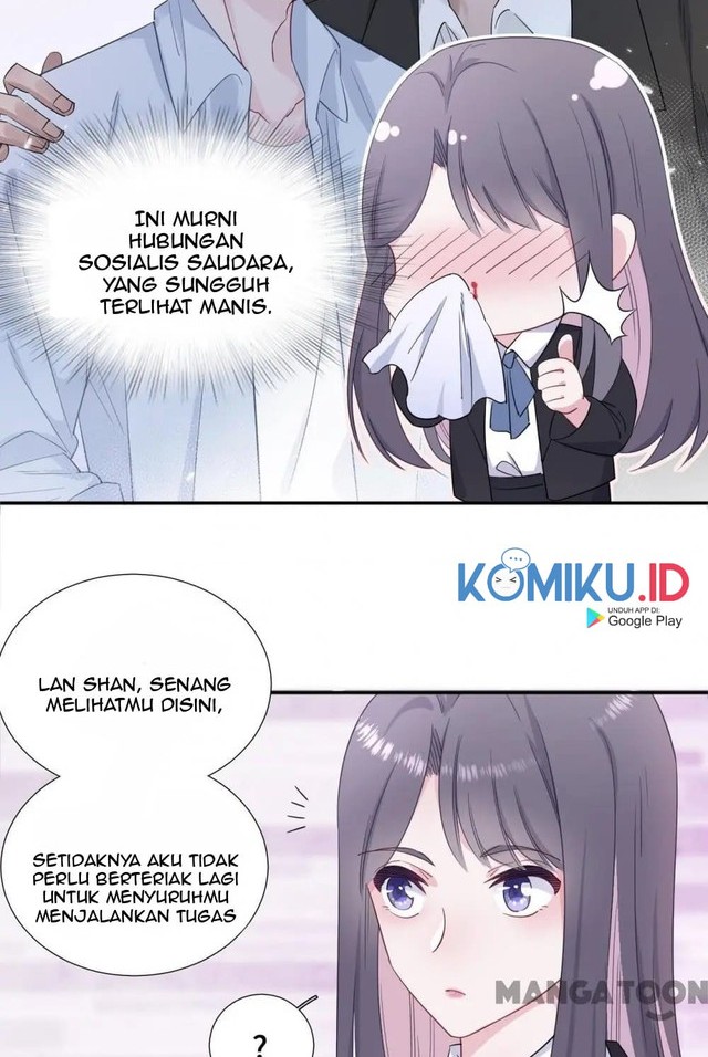 The Glutton Nextdoor Chapter 16 - halaman 3