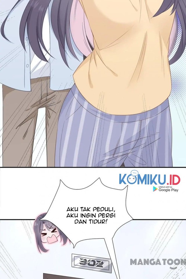 The Glutton Nextdoor Chapter 17 - halaman 11
