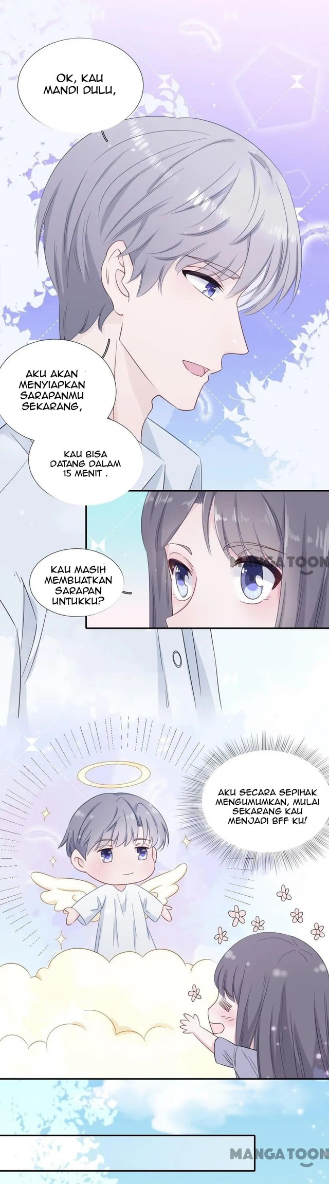 The Glutton Nextdoor Chapter 17 - halaman 15
