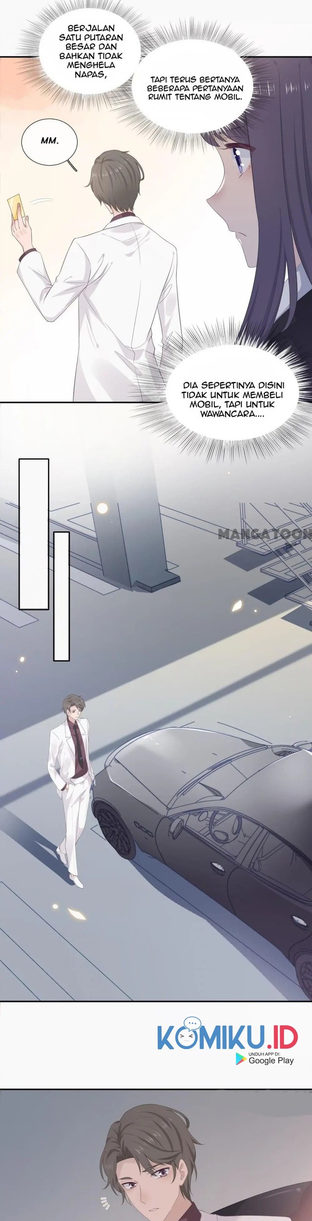 The Glutton Nextdoor Chapter 17 - halaman 2