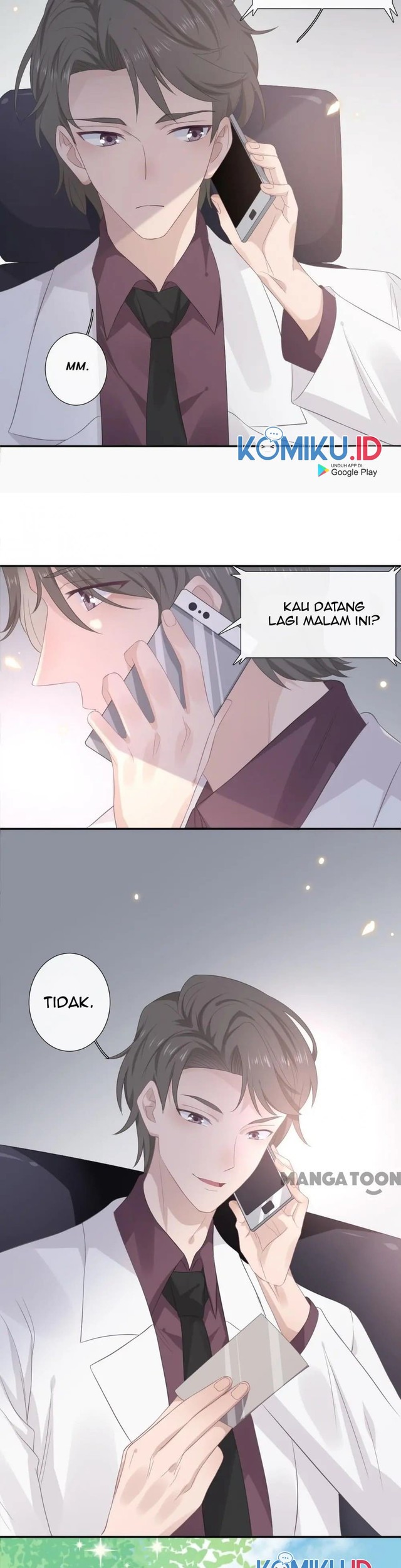The Glutton Nextdoor Chapter 17 - halaman 4