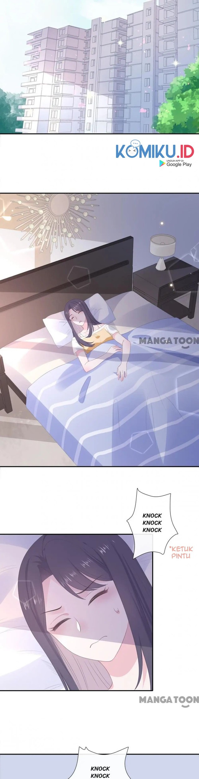 The Glutton Nextdoor Chapter 17 - halaman 6