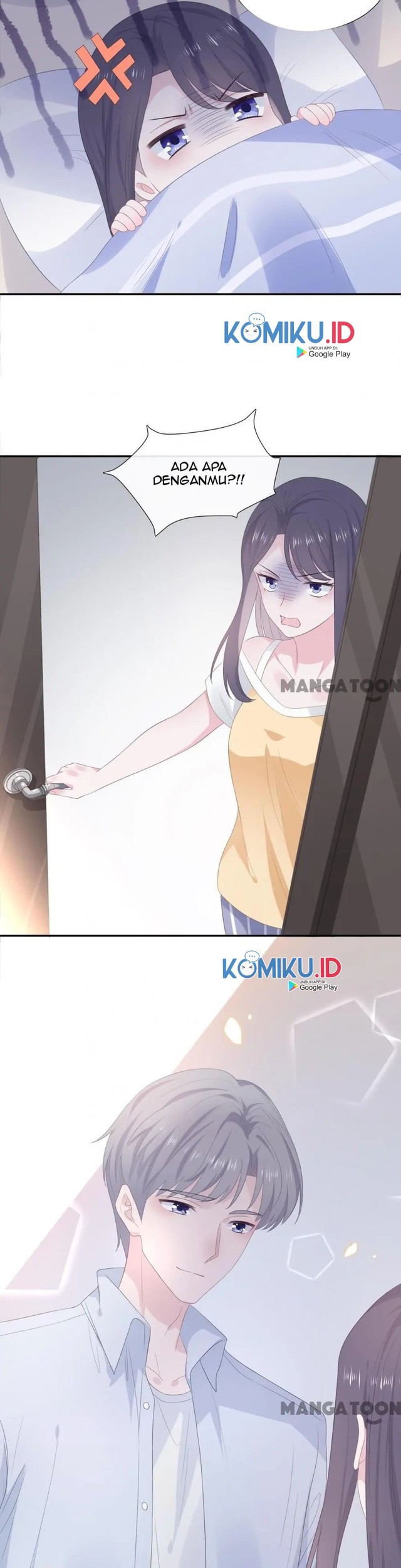 The Glutton Nextdoor Chapter 17 - halaman 8
