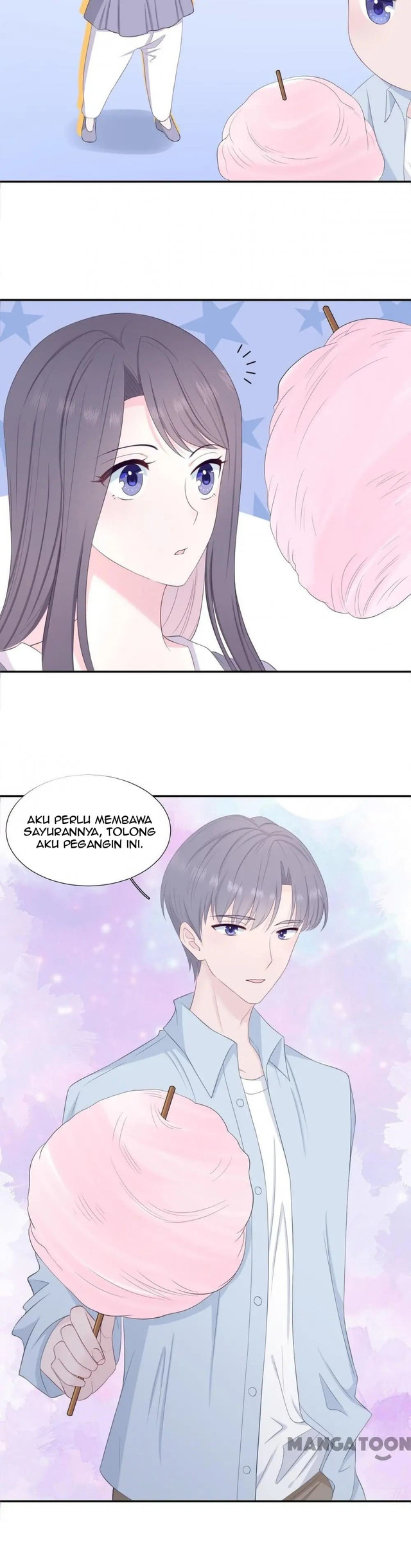 The Glutton Nextdoor Chapter 18 - halaman 10