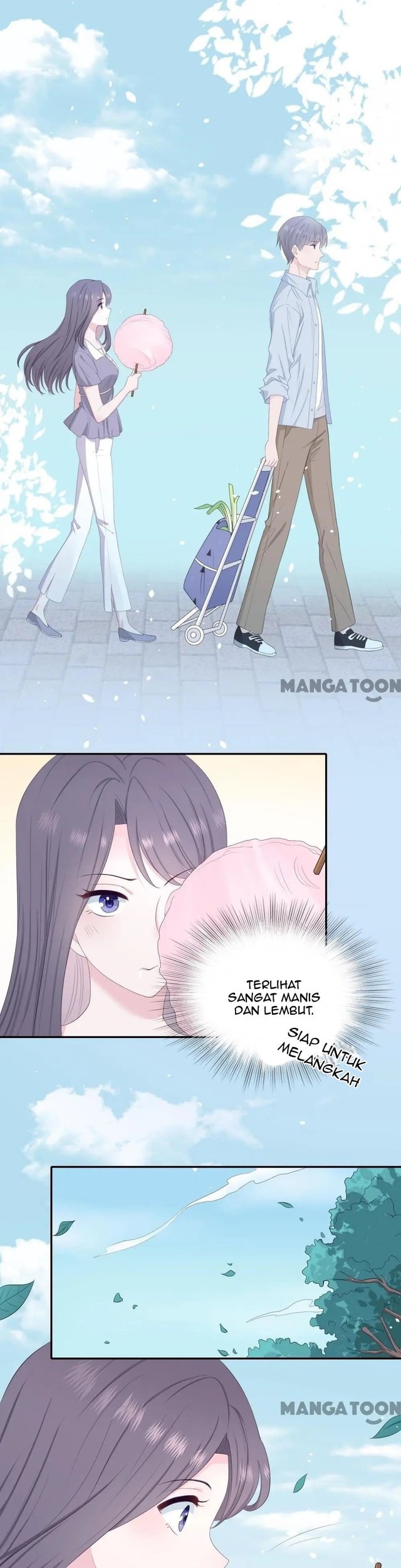 The Glutton Nextdoor Chapter 18 - halaman 11