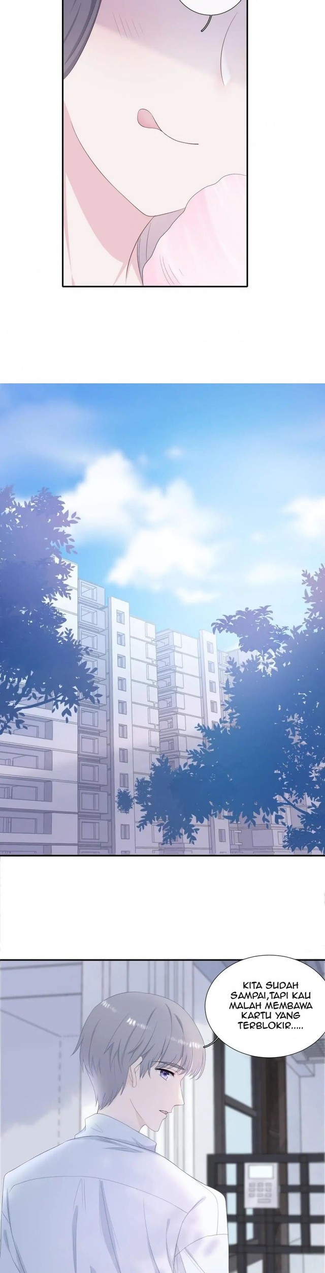 The Glutton Nextdoor Chapter 18 - halaman 13