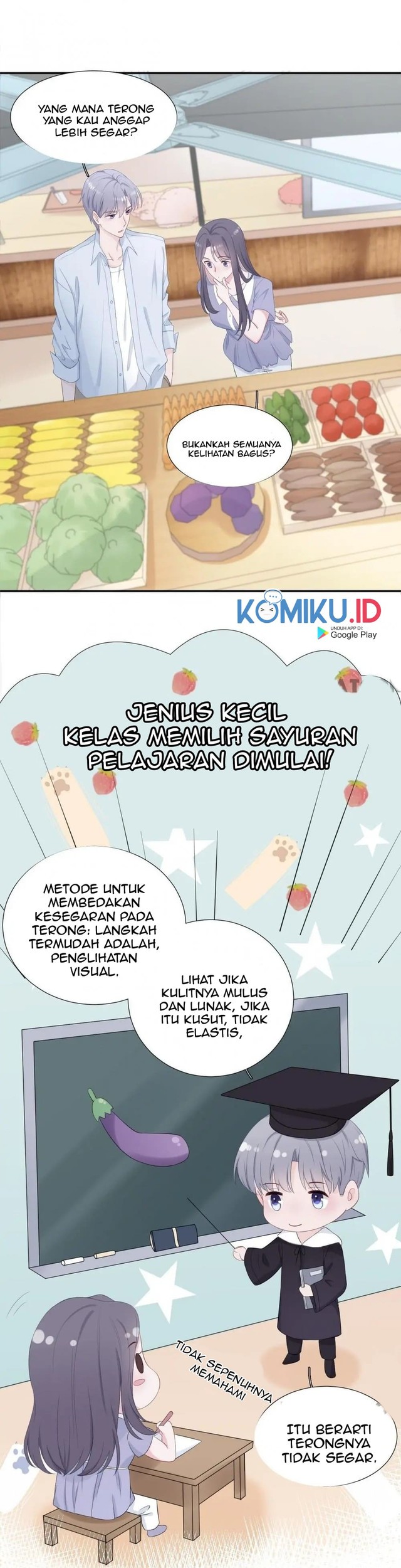 The Glutton Nextdoor Chapter 18 - halaman 2