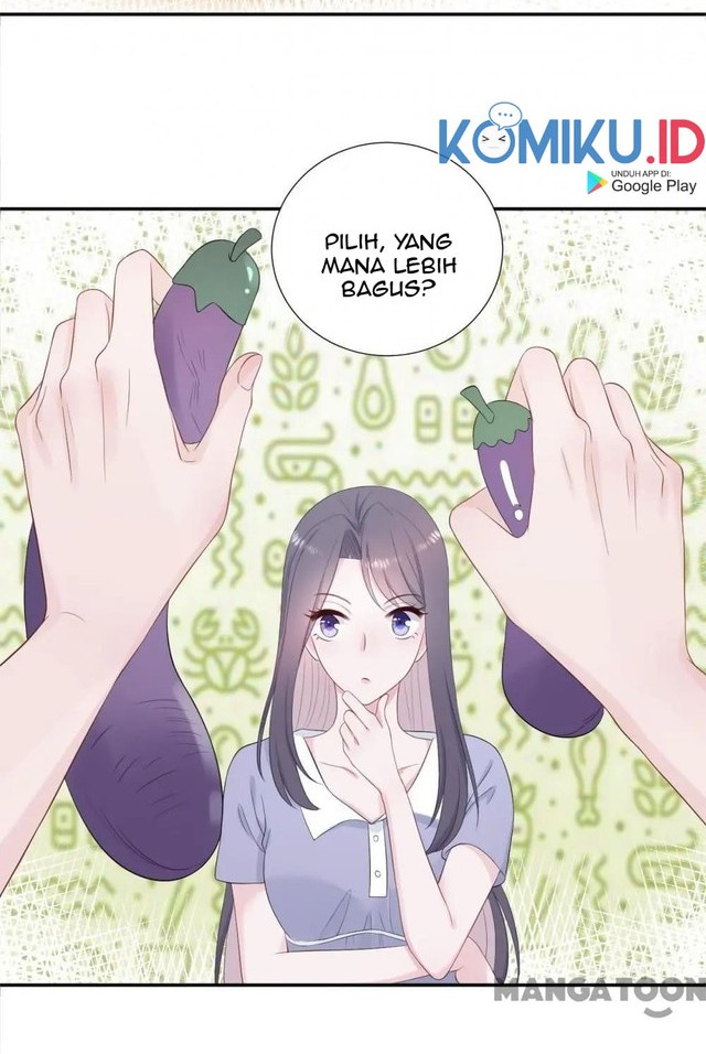 The Glutton Nextdoor Chapter 18 - halaman 3