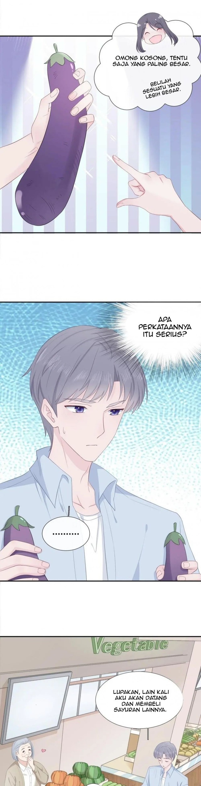 The Glutton Nextdoor Chapter 18 - halaman 4