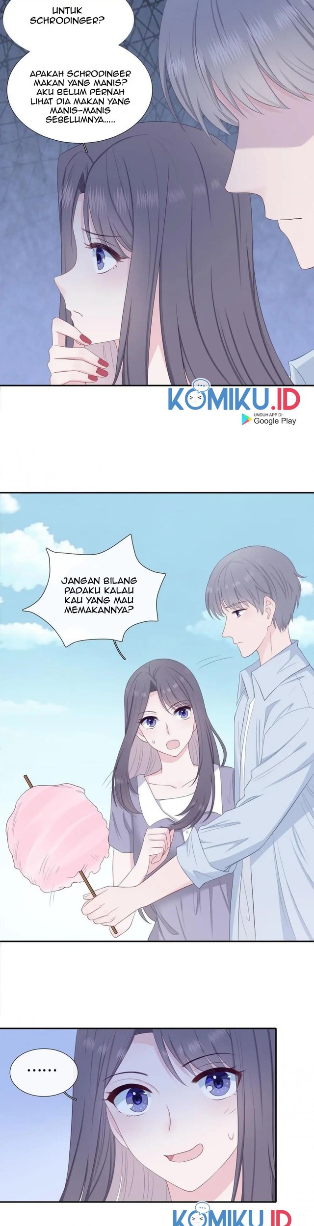 The Glutton Nextdoor Chapter 18 - halaman 8