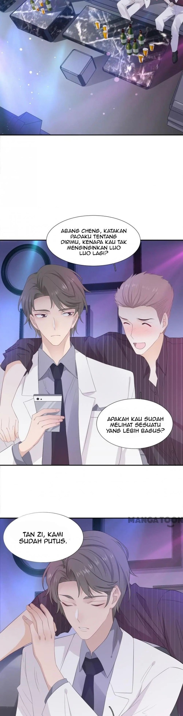 The Glutton Nextdoor Chapter 19 - halaman 10