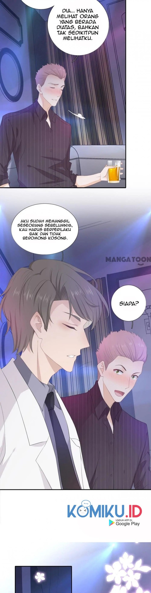 The Glutton Nextdoor Chapter 19 - halaman 12