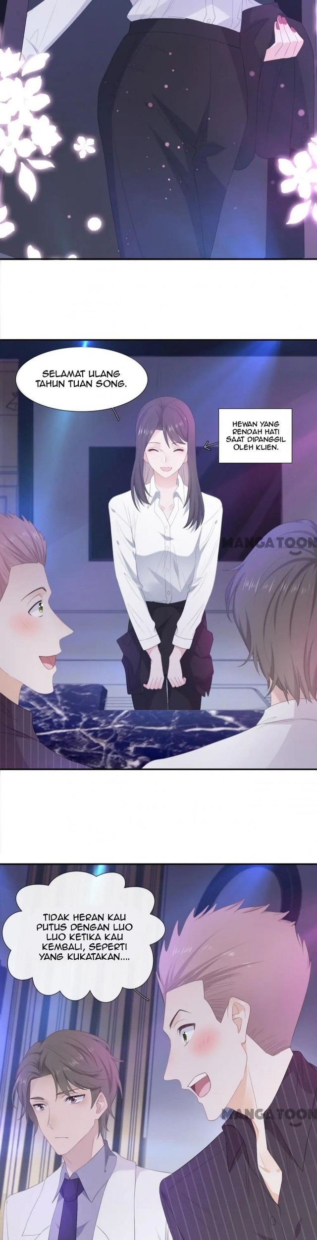 The Glutton Nextdoor Chapter 19 - halaman 14
