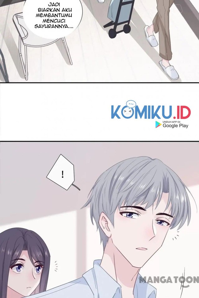 The Glutton Nextdoor Chapter 19 - halaman 3