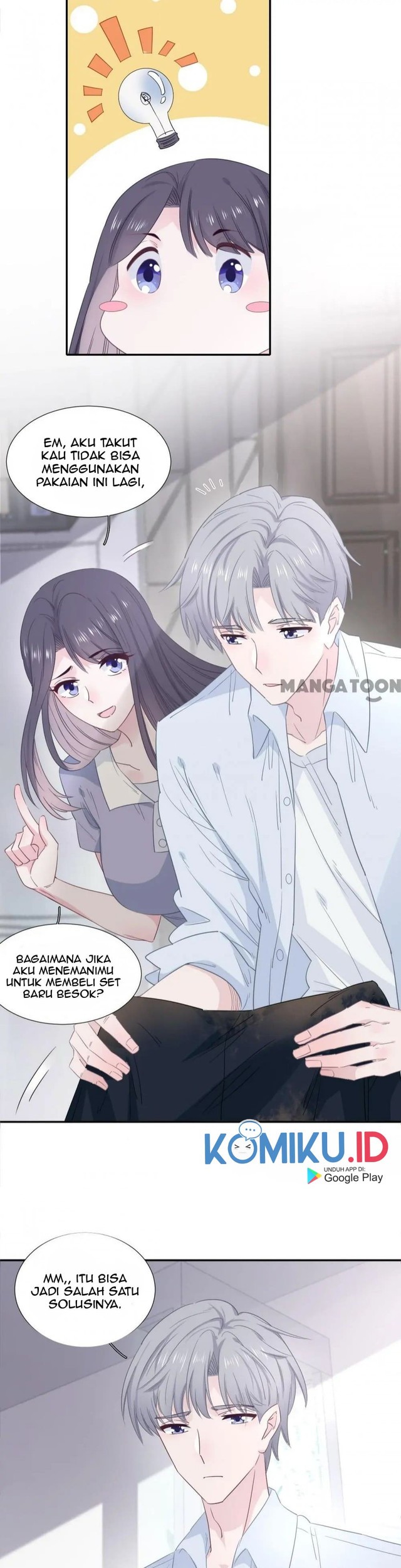 The Glutton Nextdoor Chapter 19 - halaman 6