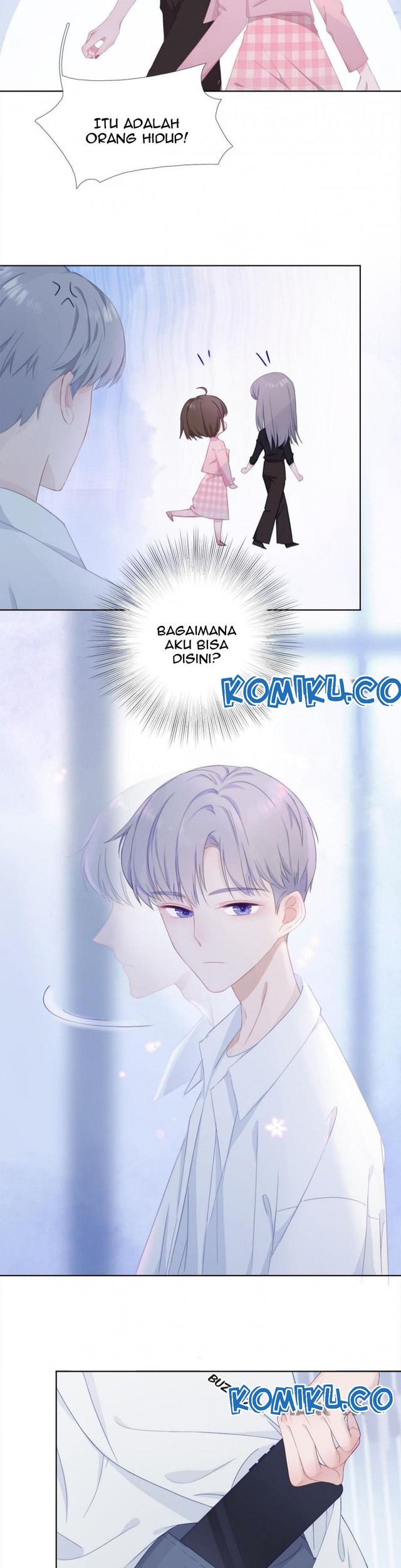 The Glutton Nextdoor Chapter 2 - halaman 12