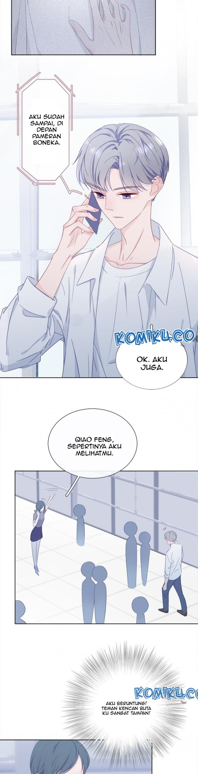 The Glutton Nextdoor Chapter 2 - halaman 15