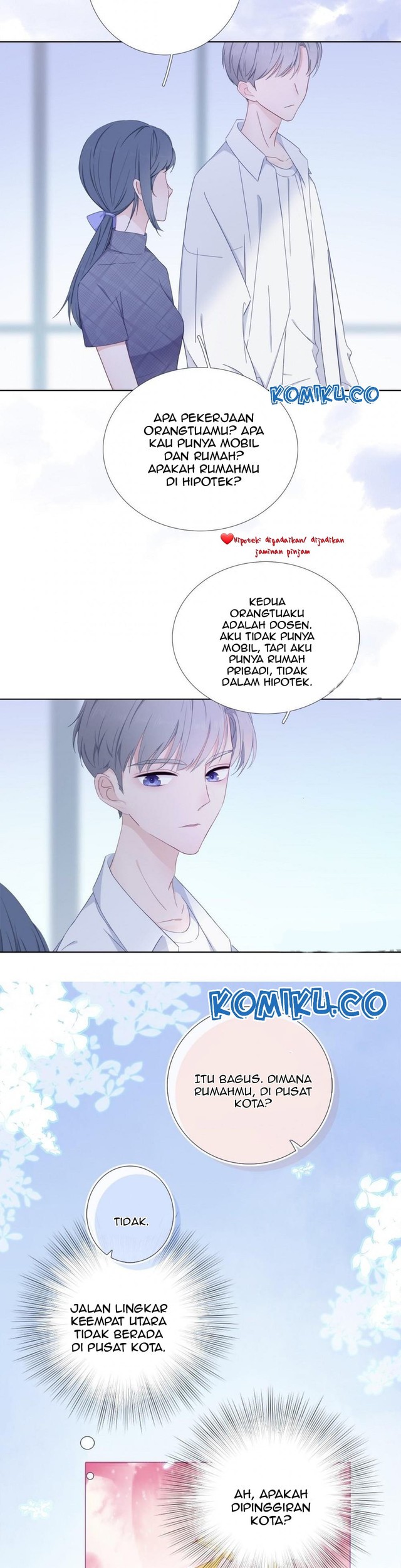 The Glutton Nextdoor Chapter 2 - halaman 18