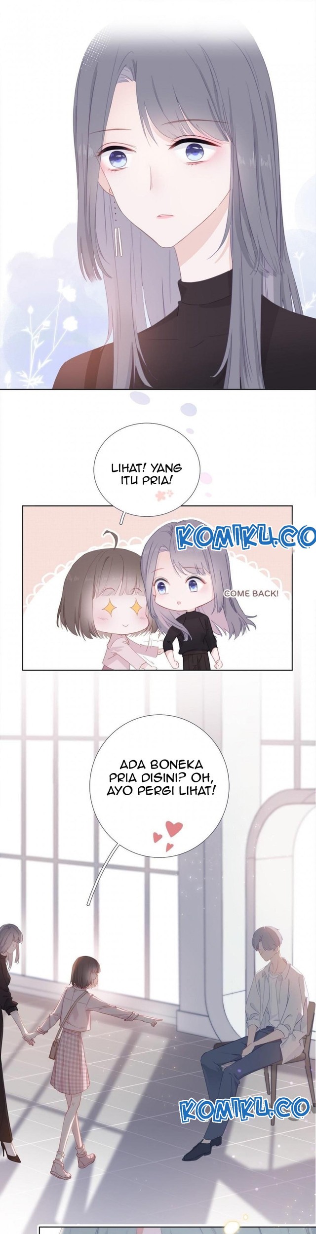 The Glutton Nextdoor Chapter 2 - halaman 2