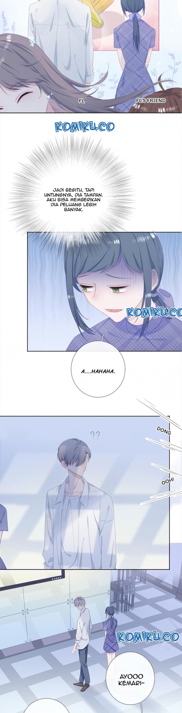 The Glutton Nextdoor Chapter 2 - halaman 20