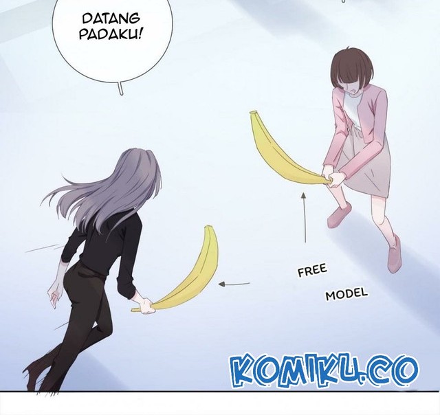 The Glutton Nextdoor Chapter 2 - halaman 21