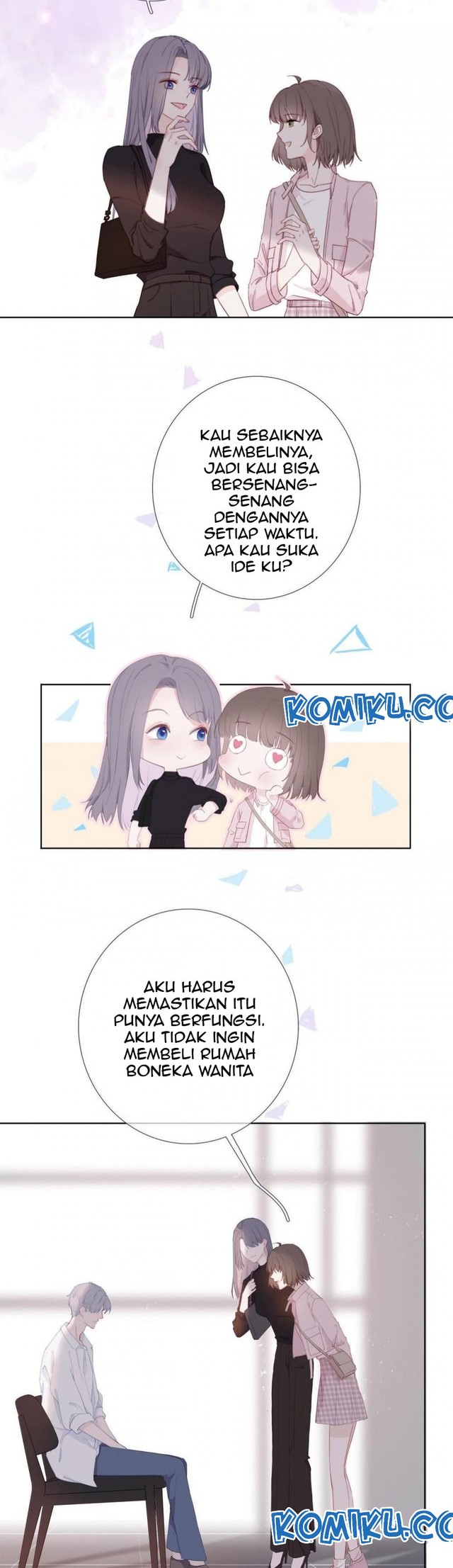 The Glutton Nextdoor Chapter 2 - halaman 5
