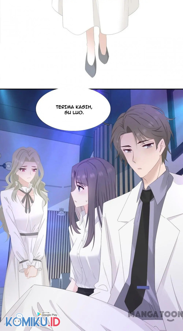 The Glutton Nextdoor Chapter 20 - halaman 16