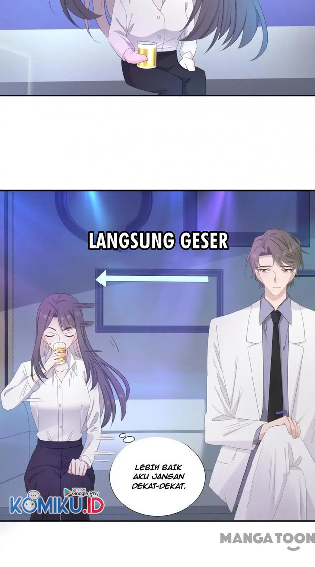 The Glutton Nextdoor Chapter 20 - halaman 18