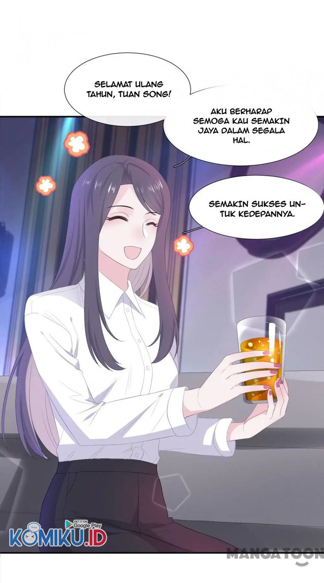 The Glutton Nextdoor Chapter 20 - halaman 2