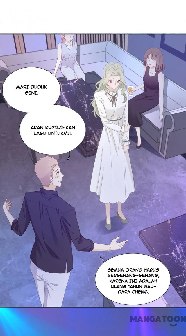 The Glutton Nextdoor Chapter 20 - halaman 20