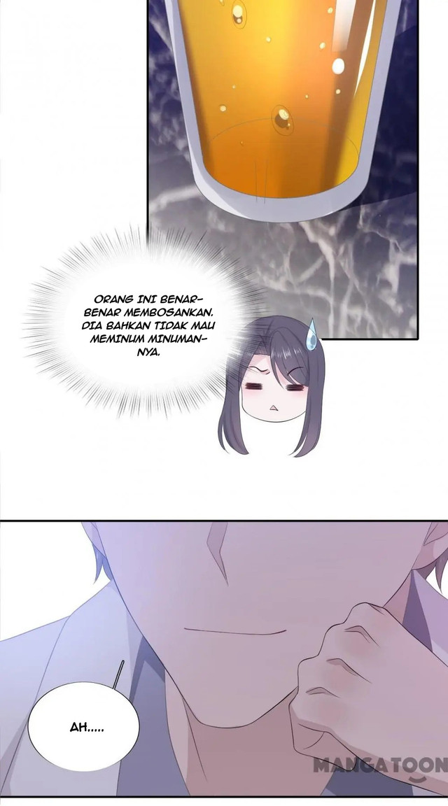 The Glutton Nextdoor Chapter 20 - halaman 9