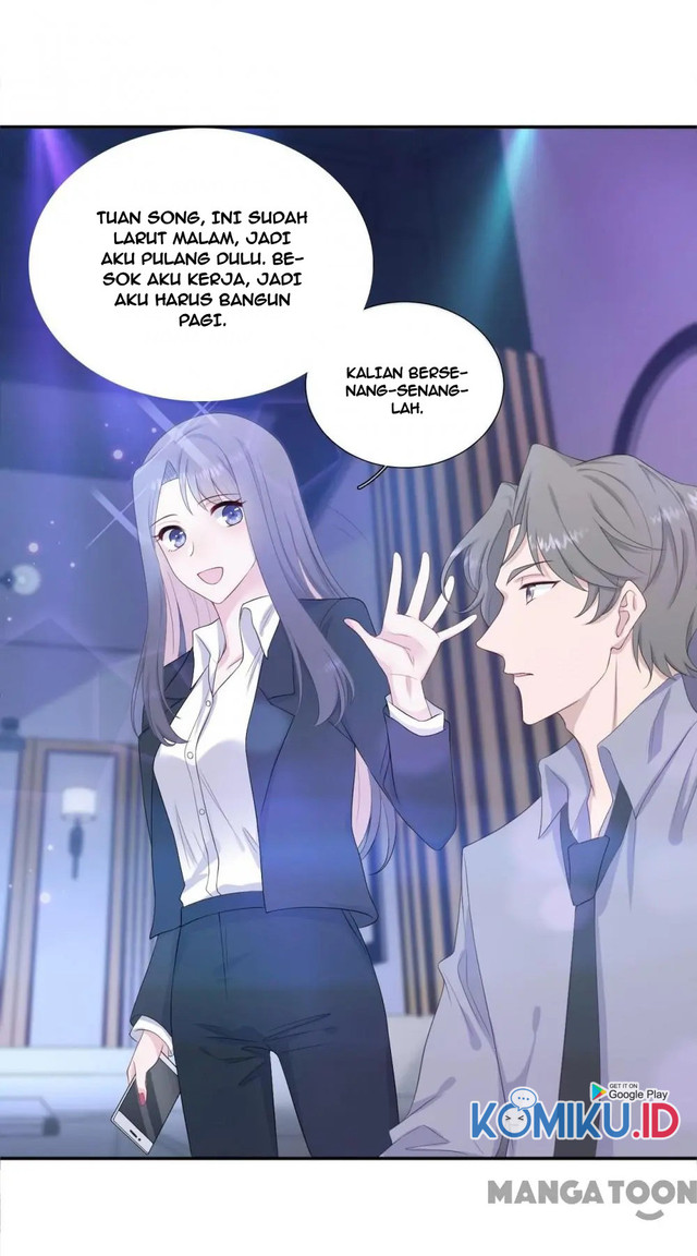 The Glutton Nextdoor Chapter 21 - halaman 15