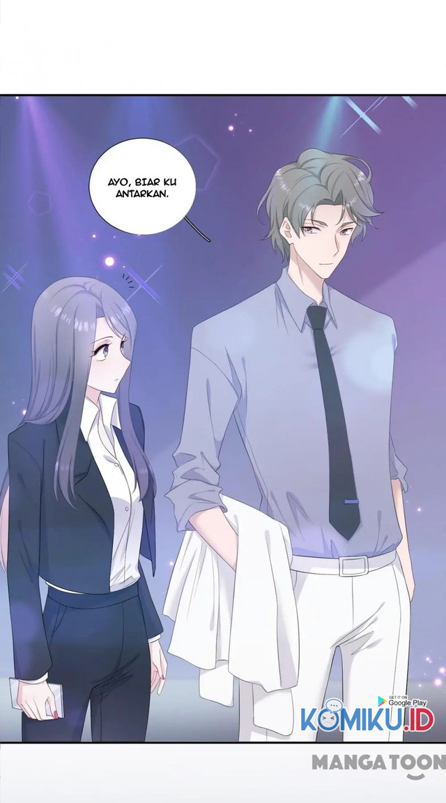The Glutton Nextdoor Chapter 21 - halaman 16