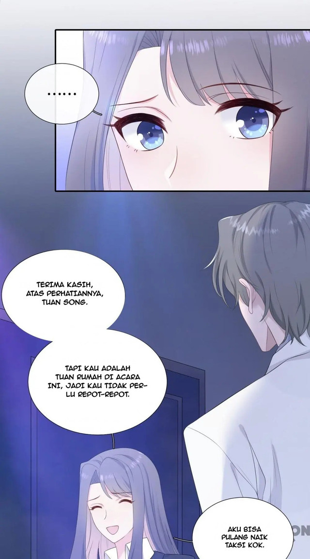 The Glutton Nextdoor Chapter 21 - halaman 17