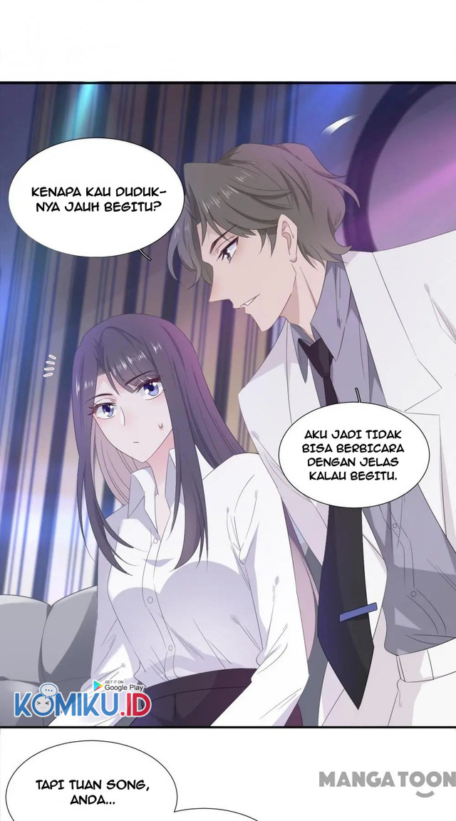 The Glutton Nextdoor Chapter 21 - halaman 2