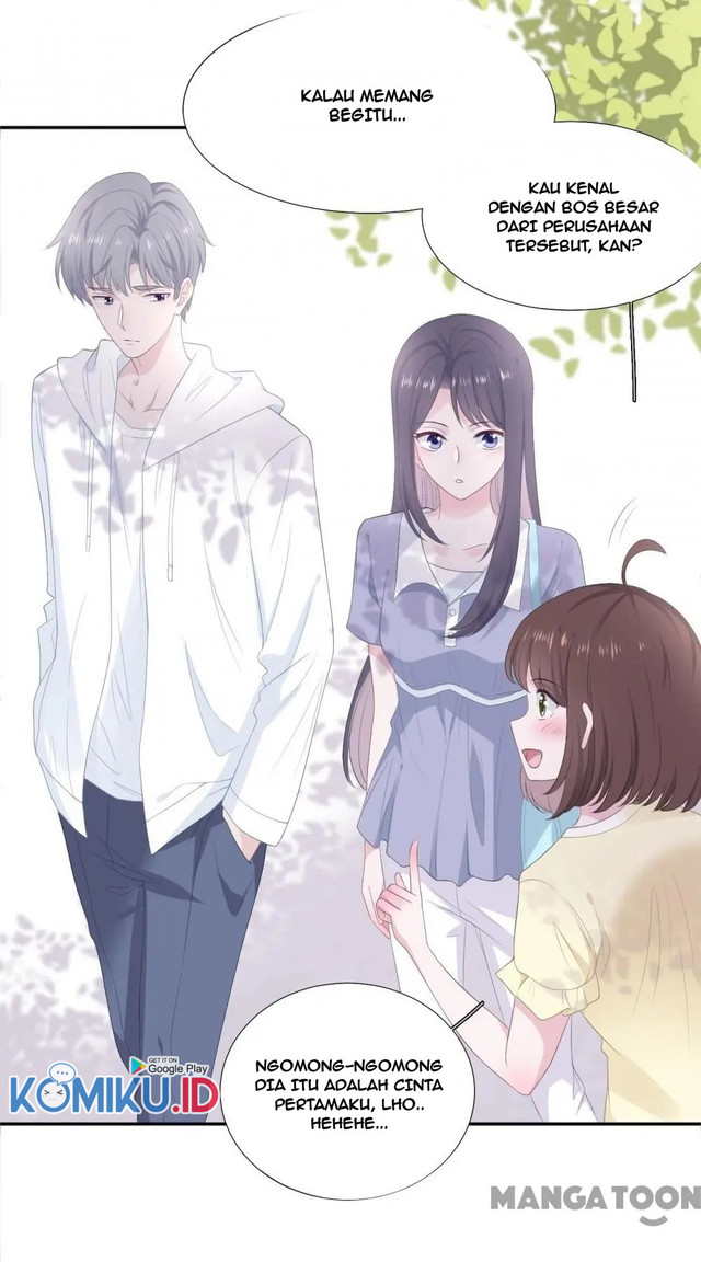 The Glutton Nextdoor Chapter 22 - halaman 10