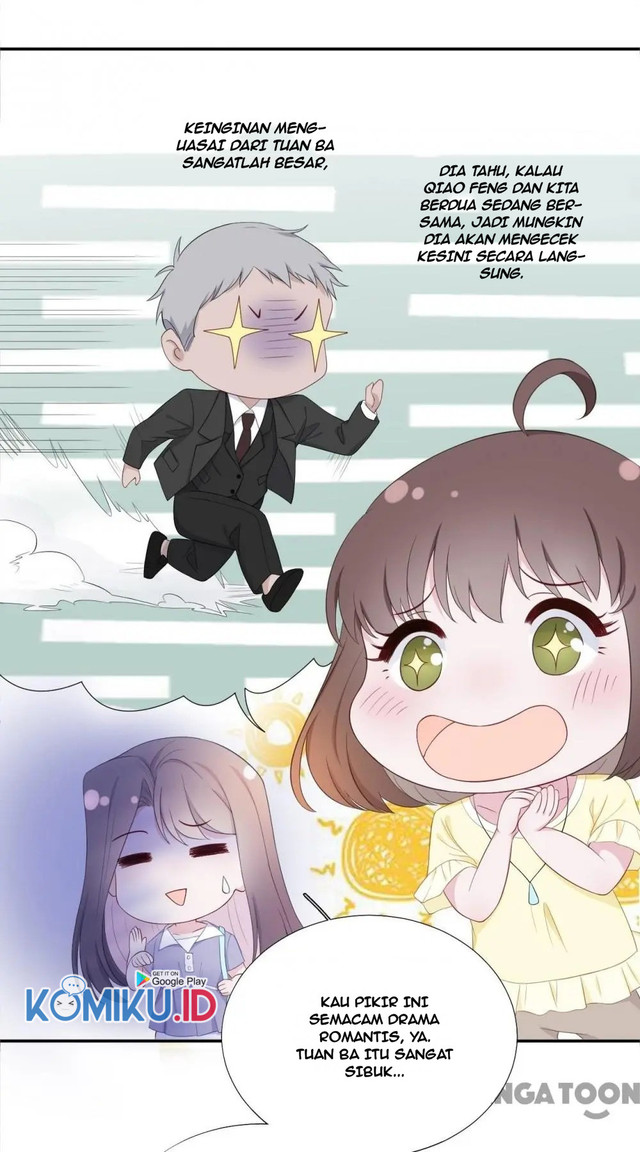 The Glutton Nextdoor Chapter 22 - halaman 17